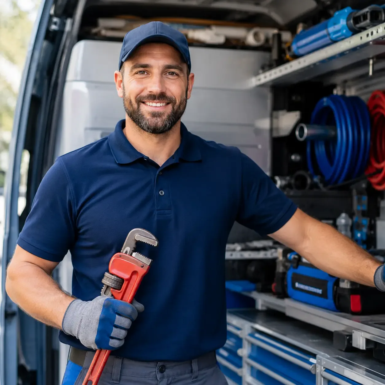Local emergency plumbing professionals in Washington, AR