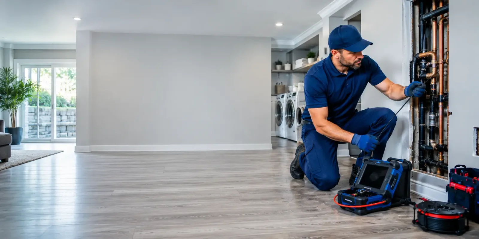 Emergency plumbing questions in Washington, AR