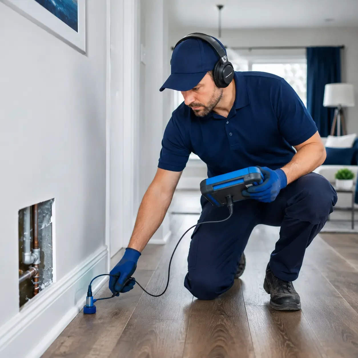 Emergency plumbing professionals serving Washington, AR